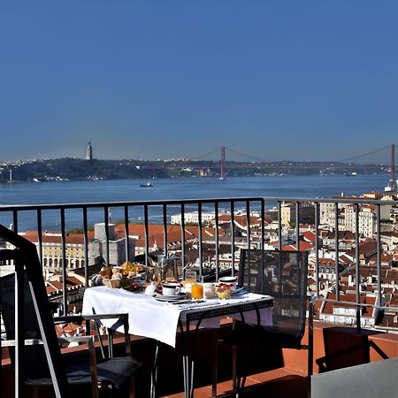 Hotel Solar Dos Mouros Lisboa Exteriér fotografie