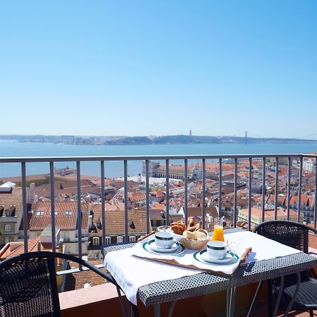 Hotel Solar Dos Mouros Lisboa Exteriér fotografie