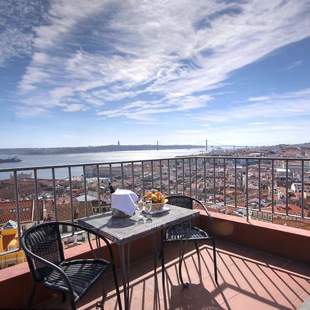 Hotel Solar Dos Mouros Lisboa Exteriér fotografie
