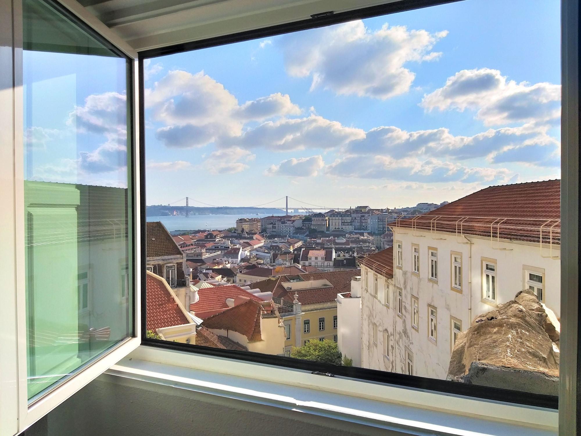 Hotel Solar Dos Mouros Lisboa Exteriér fotografie