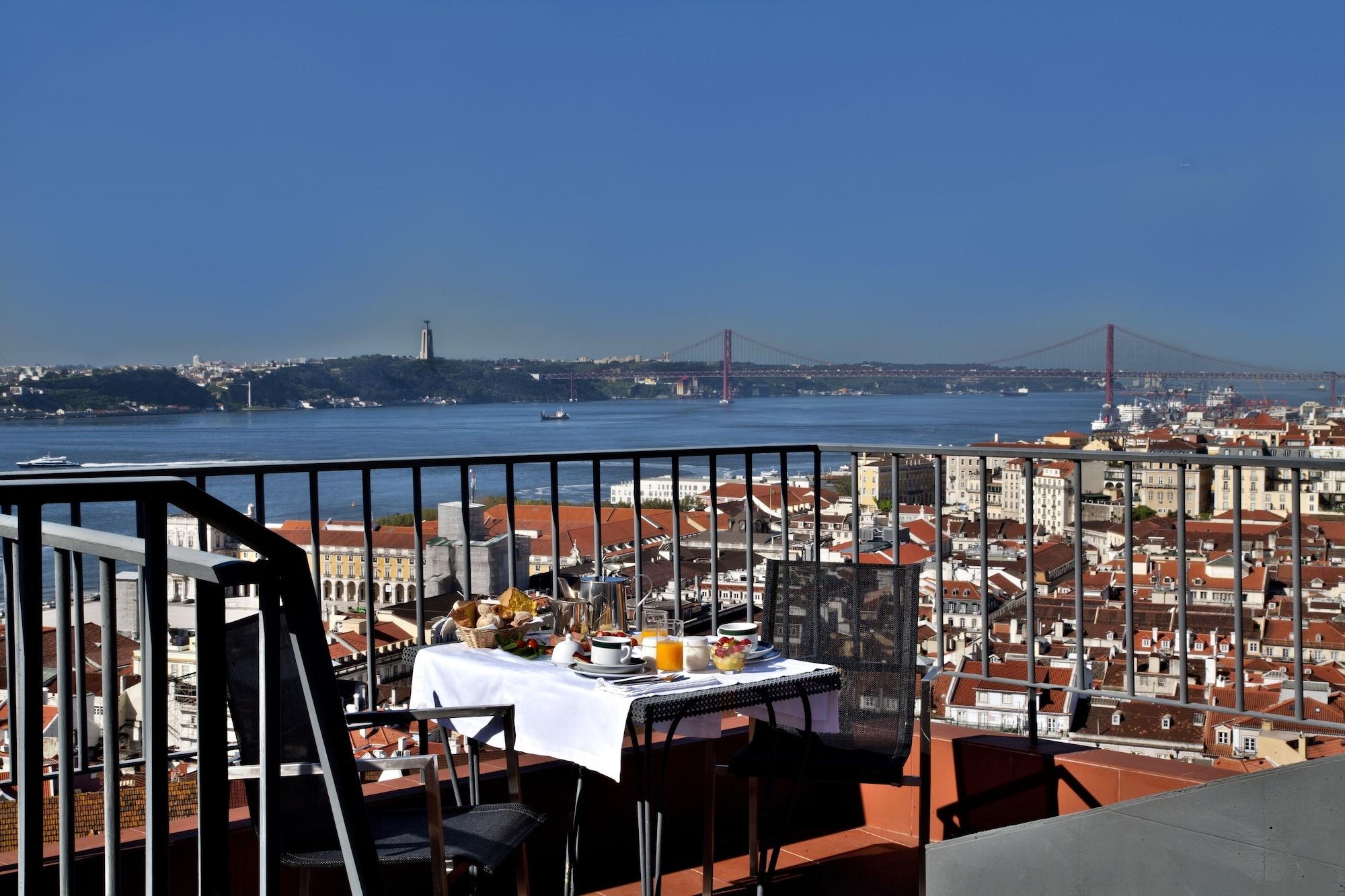 Hotel Solar Dos Mouros Lisboa Exteriér fotografie