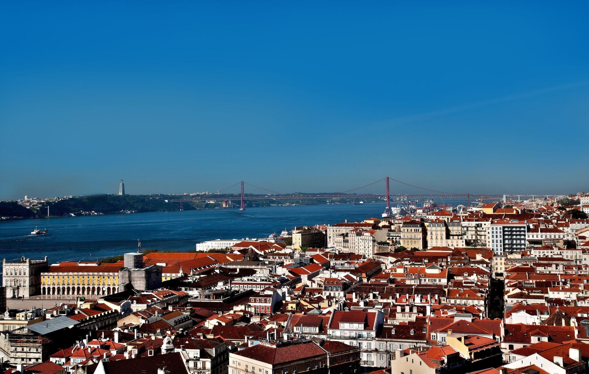 Hotel Solar Dos Mouros Lisboa Exteriér fotografie