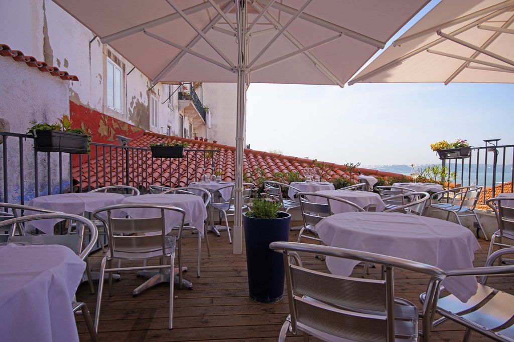 Hotel Solar Dos Mouros Lisboa Exteriér fotografie