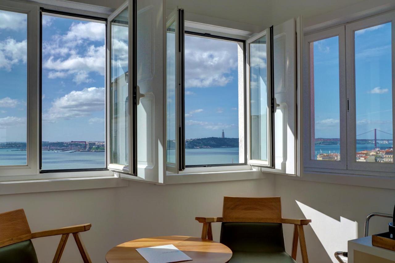 Hotel Solar Dos Mouros Lisboa Exteriér fotografie