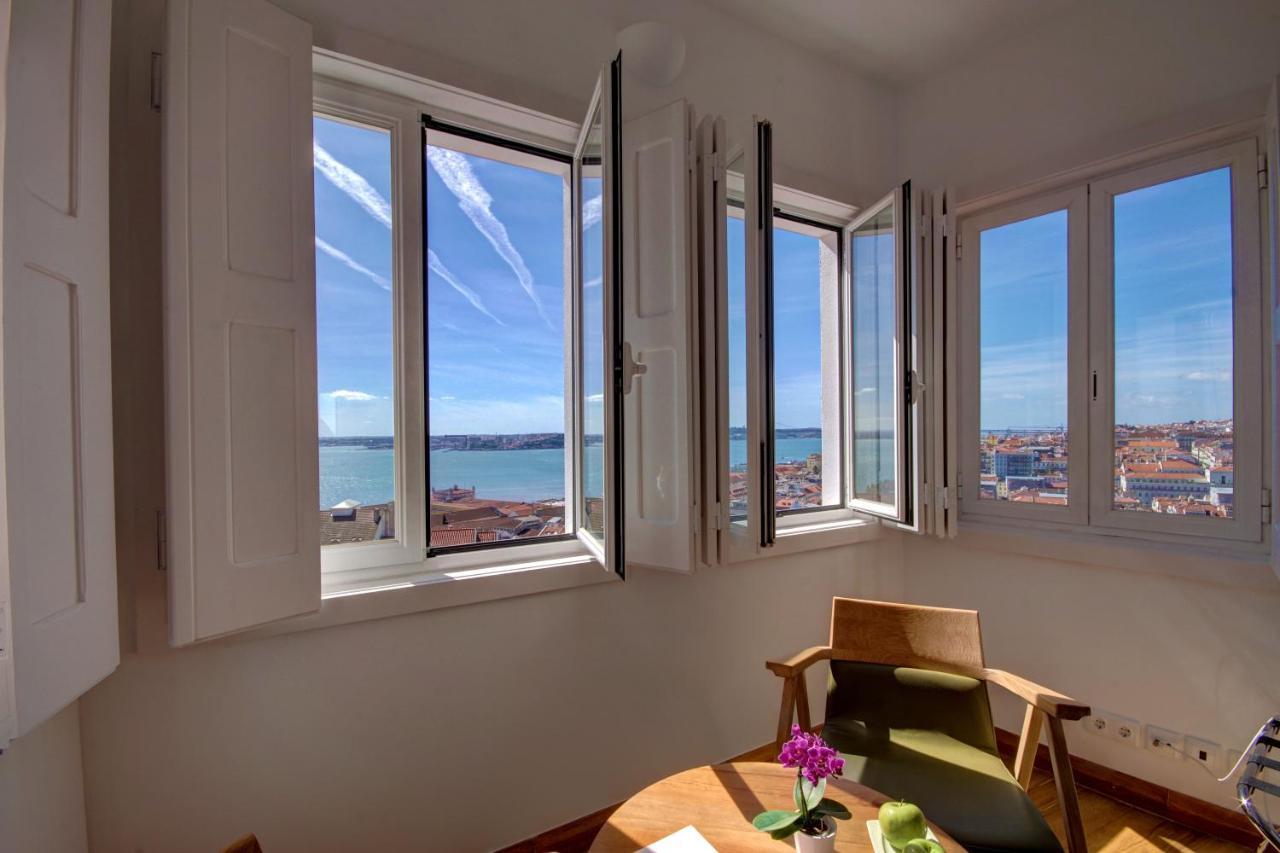 Hotel Solar Dos Mouros Lisboa Exteriér fotografie