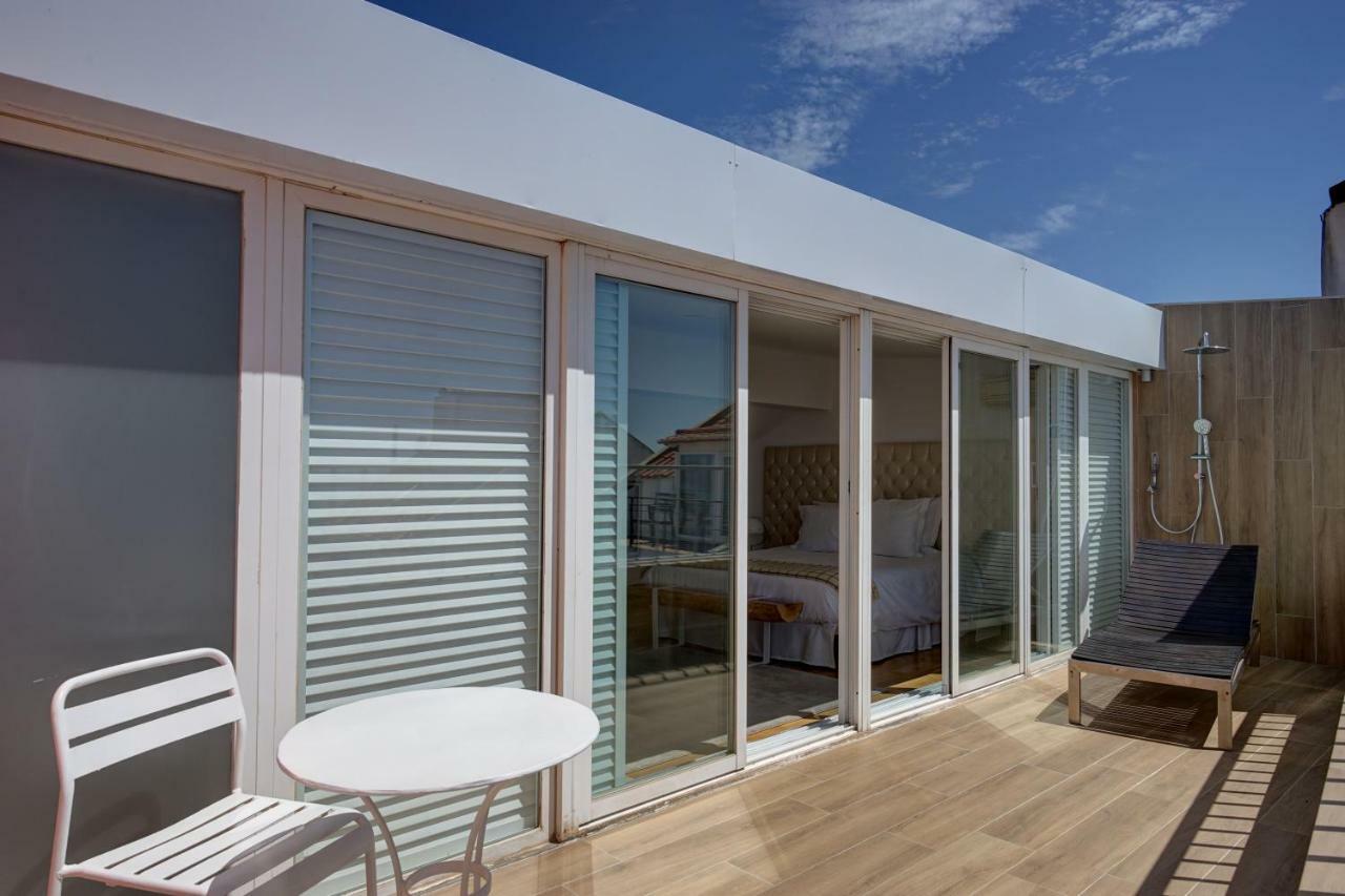 Hotel Solar Dos Mouros Lisboa Exteriér fotografie